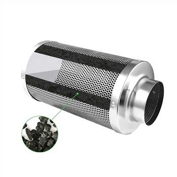 Hidroponikos anglies filtras